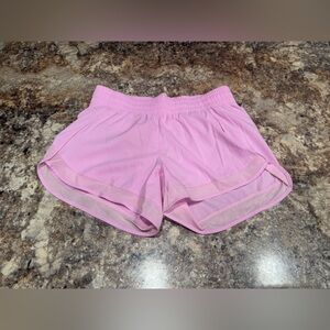 Pink Women's Athleta Athletic Shorts